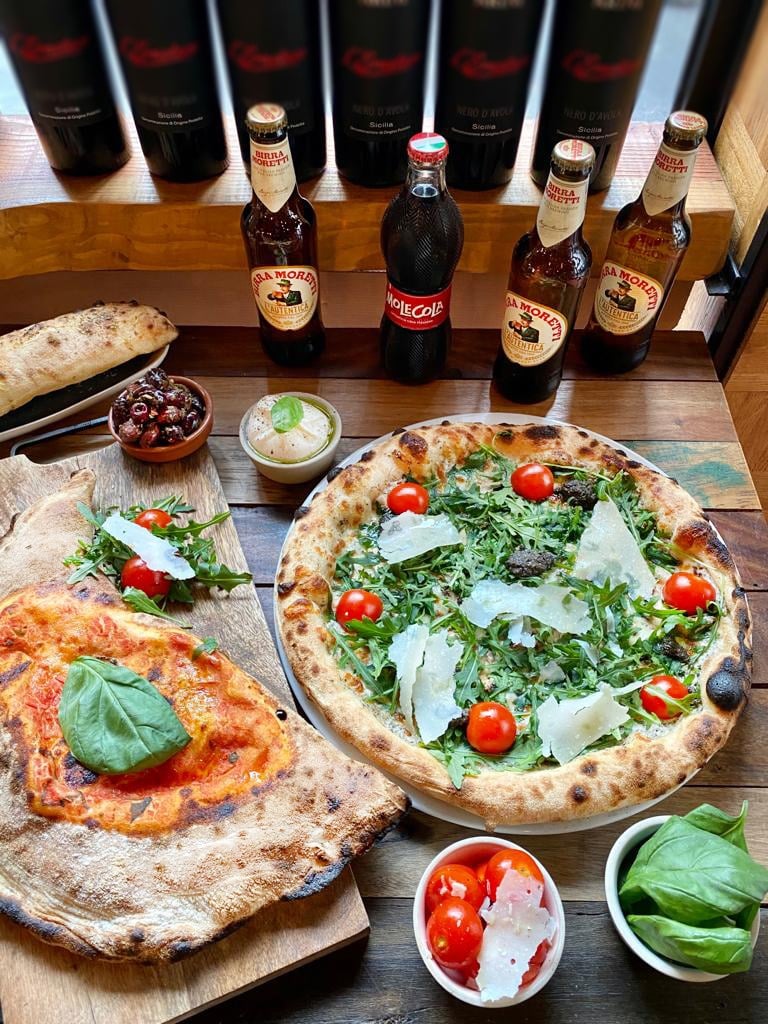 Gustino Pizza 1
