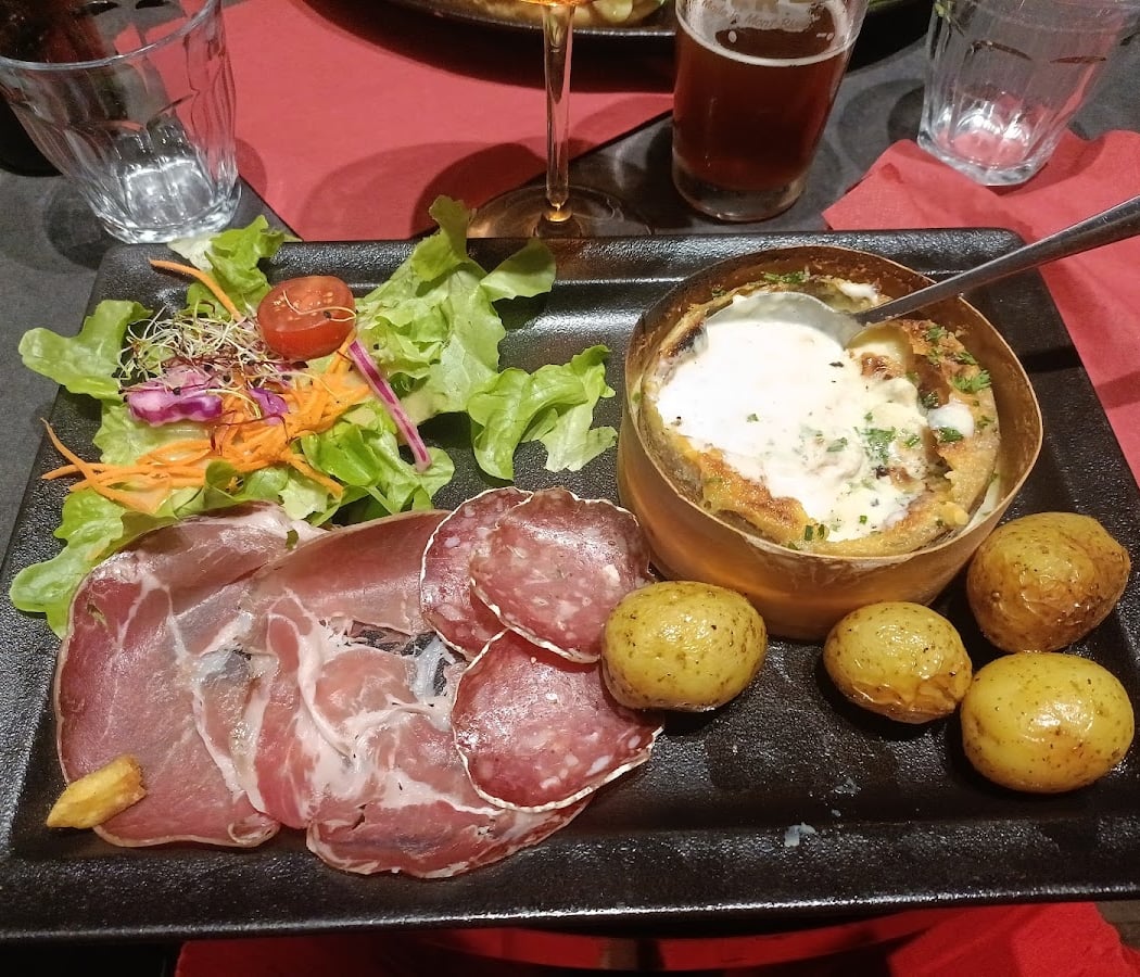 Brasserie du Mont Blanc 3