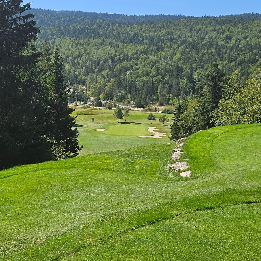 Golf Corrençon en Vercors 3