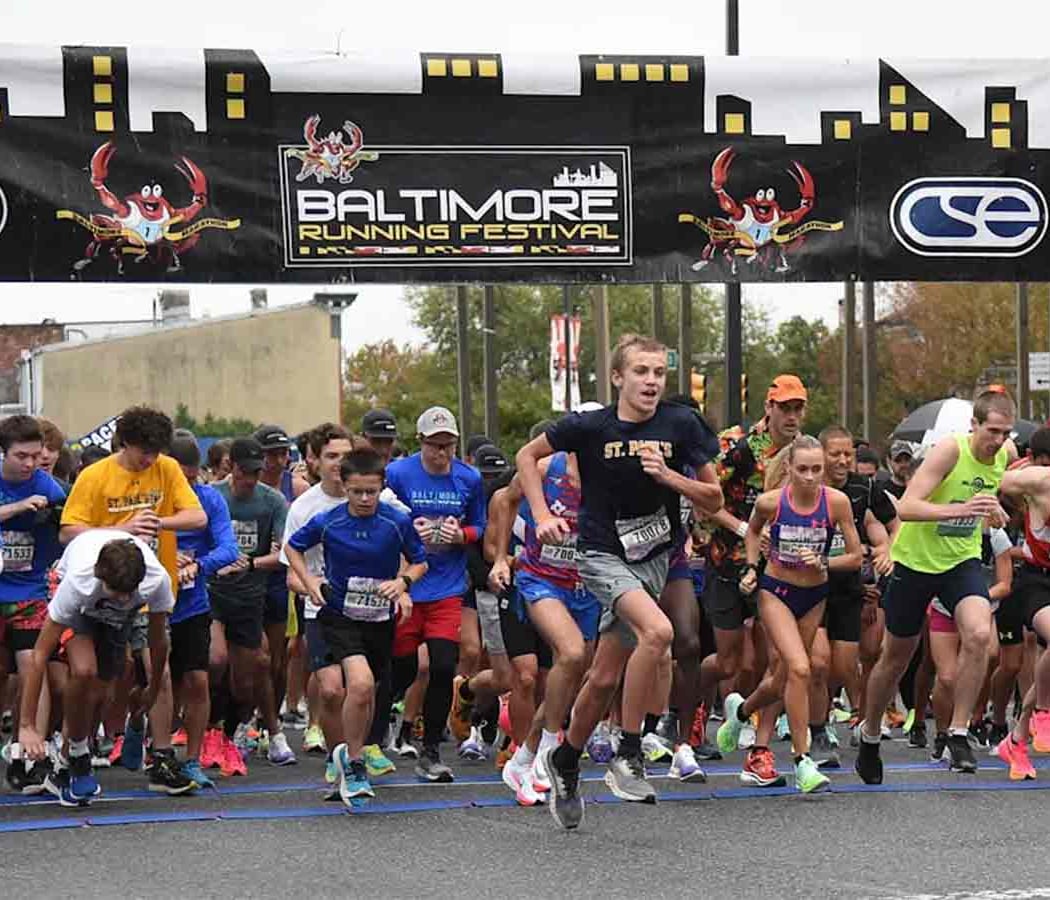 Baltimore Running Festival