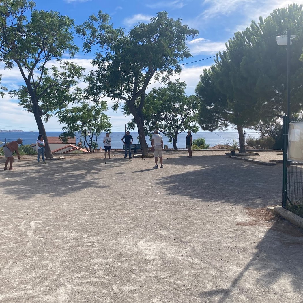 Club de boules le petit marseillais 2