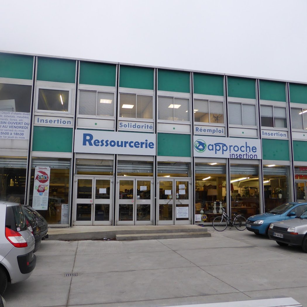 Ressourcerie approche 2