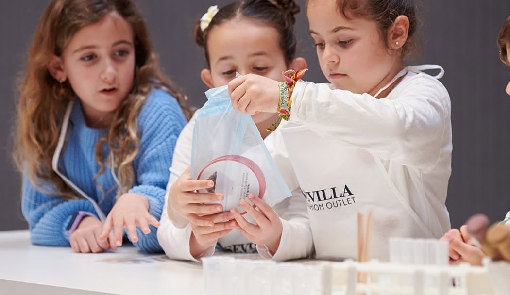 El laboratorio de la alimentación: chef científicos 1