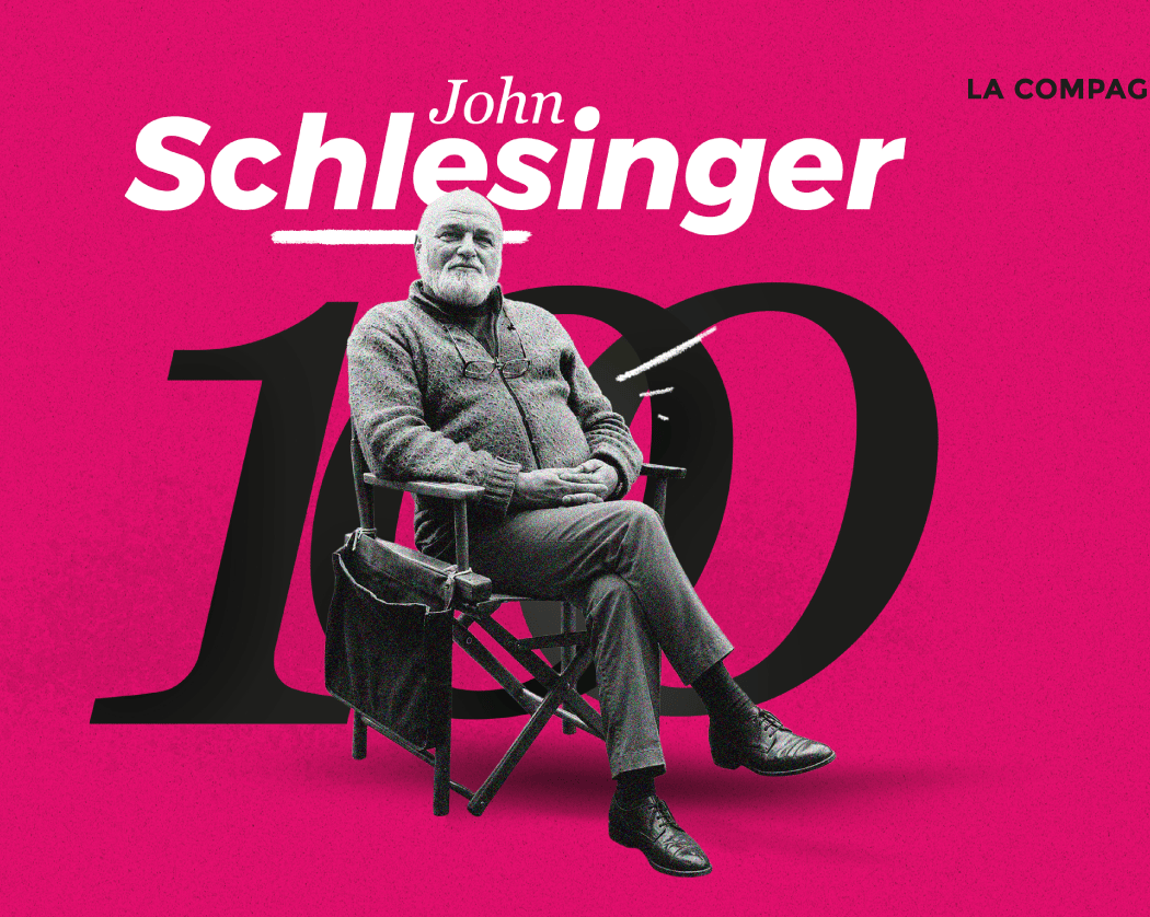 John Schlesinger 100 1