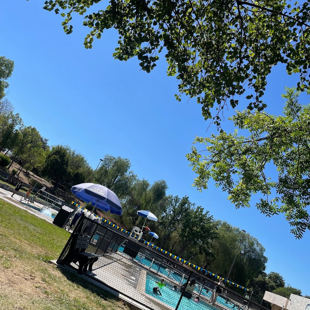 Buchanan Swim Center 1
