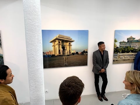 MARTIN PARR RETROSPECTIVE 1