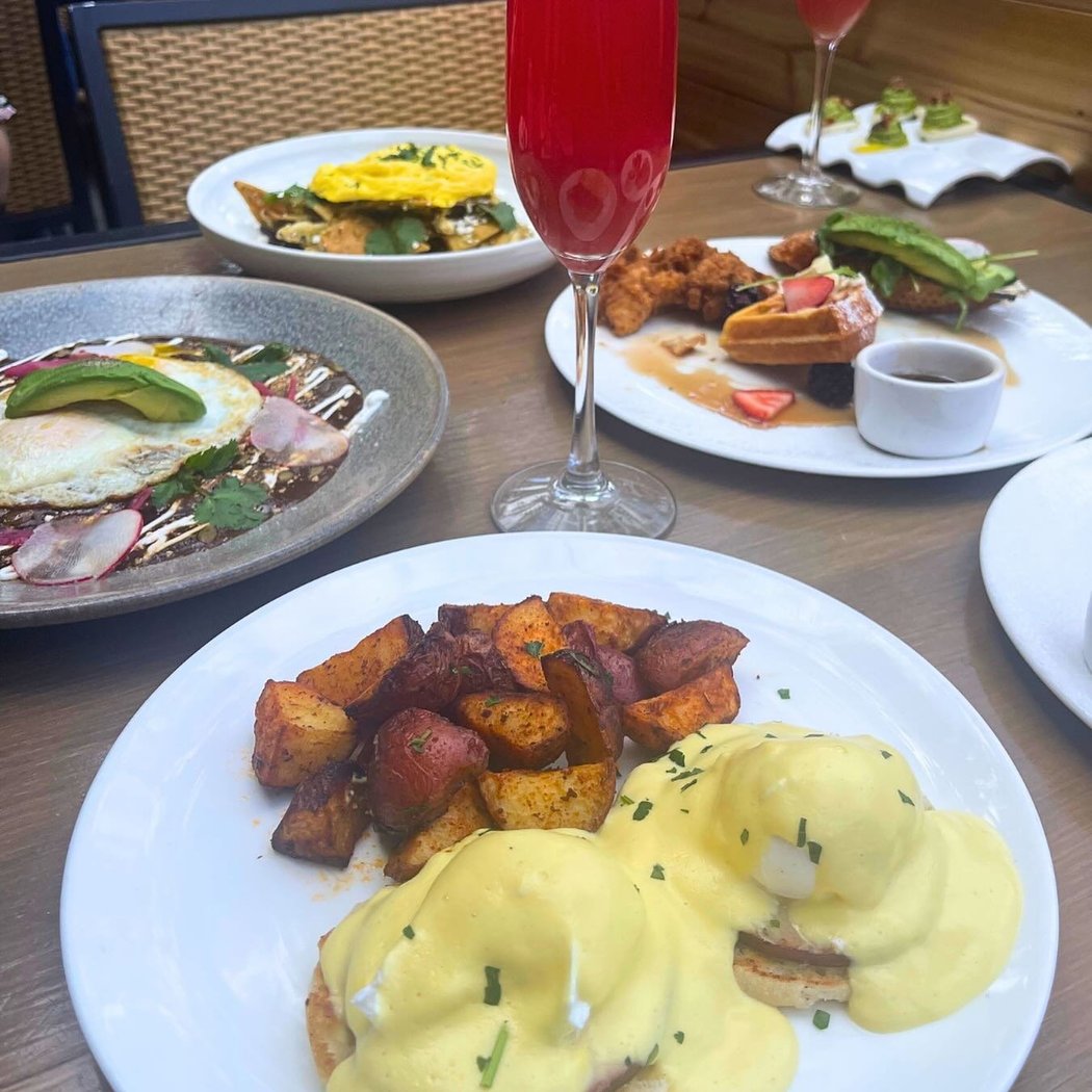 Weekend Brunch 1