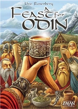 Special Learn + Play: A Feast For Odin 1