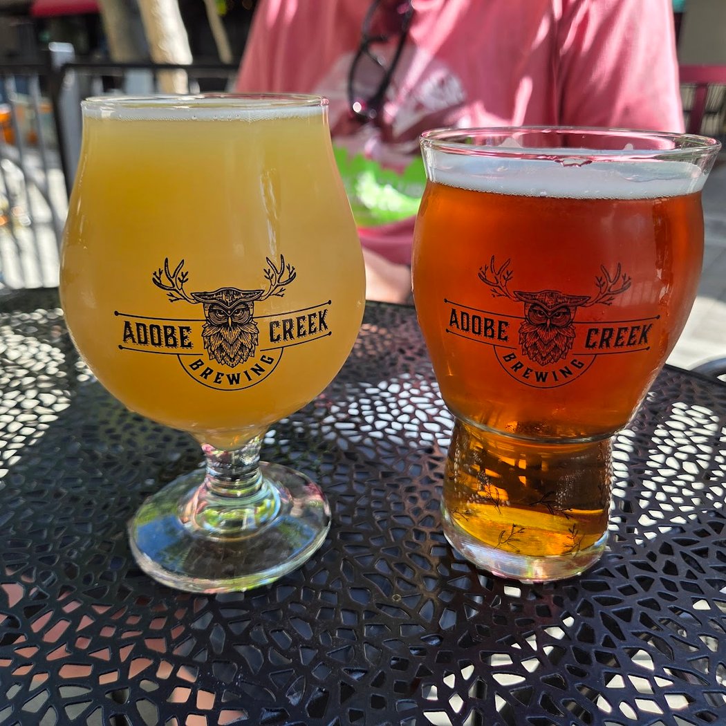 Adobe Creek Brewing Petaluma Tasting Room 1