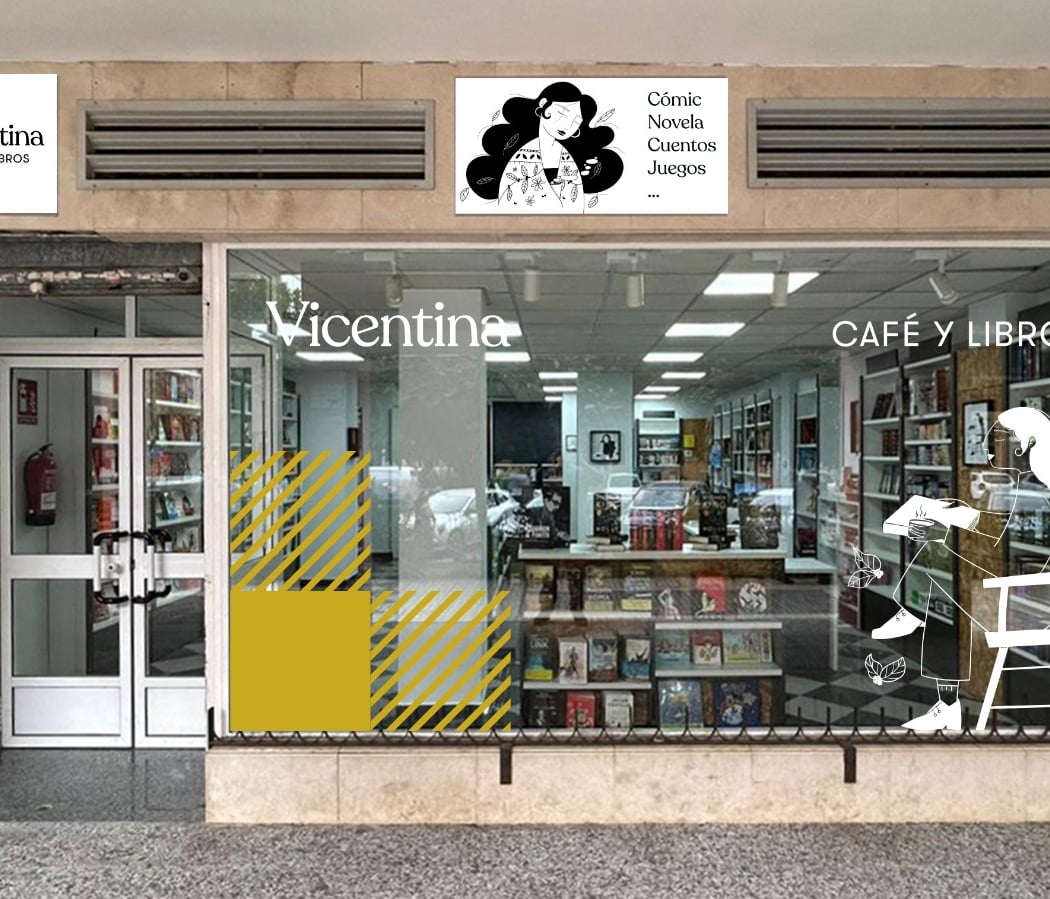 Libreria Vicentina Café y Libros 2