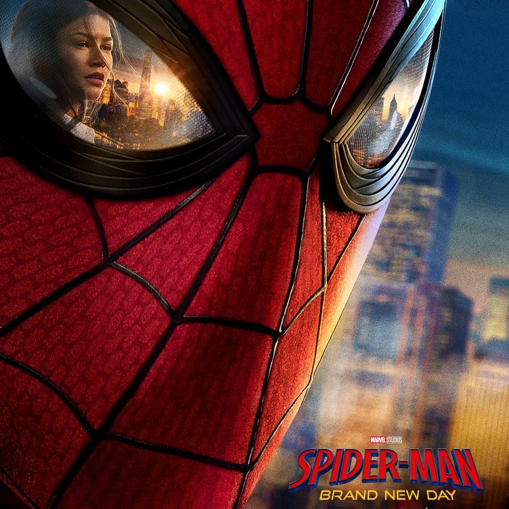 Spider-Man: Brand New Day 1