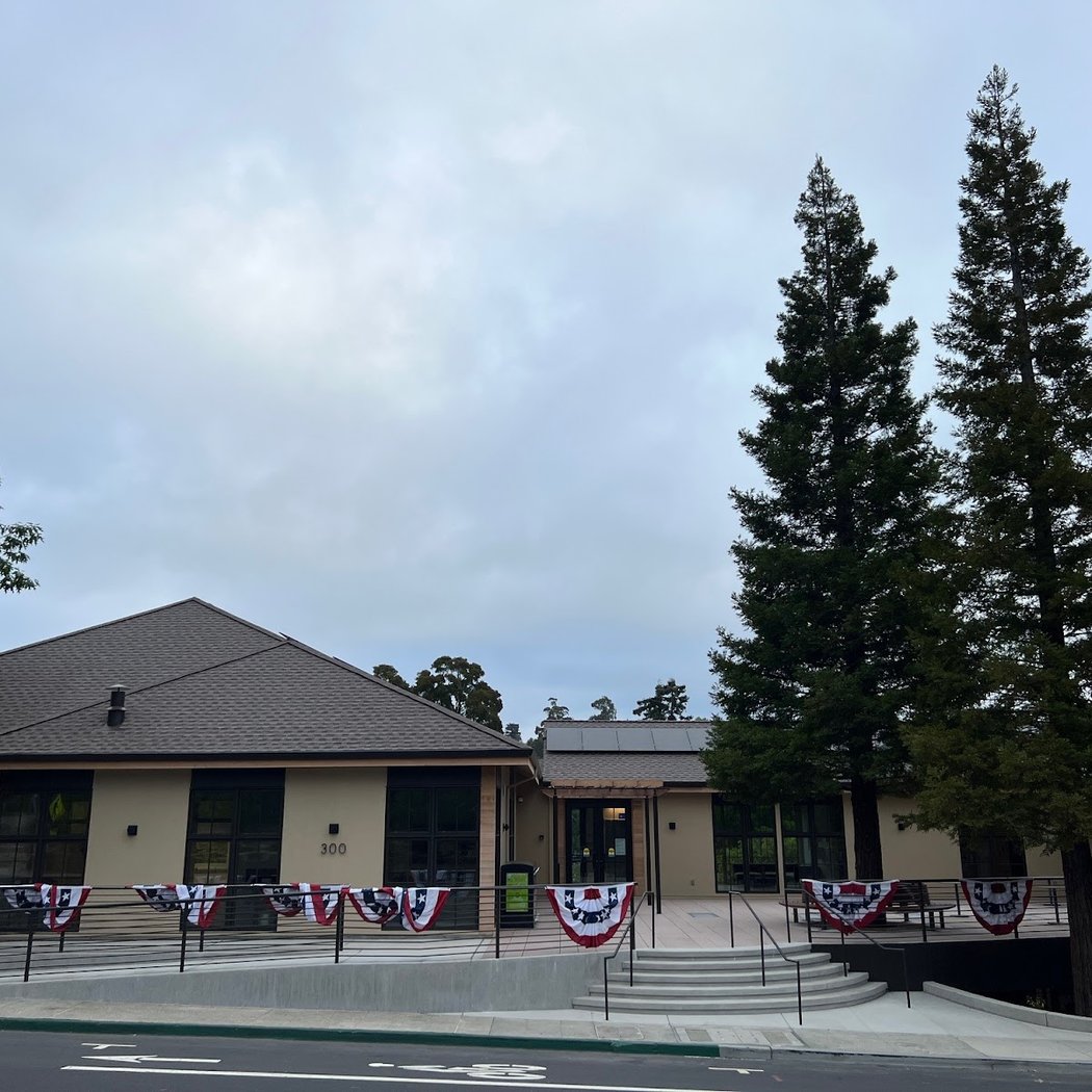 Corte Madera Town Hall 1