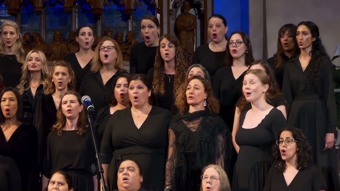 Women's Voices 1