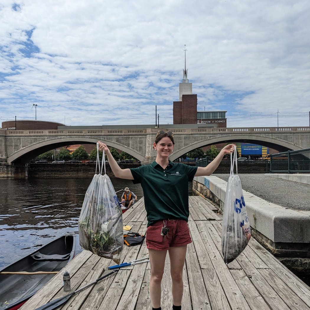 July Open Volunteer Event 3