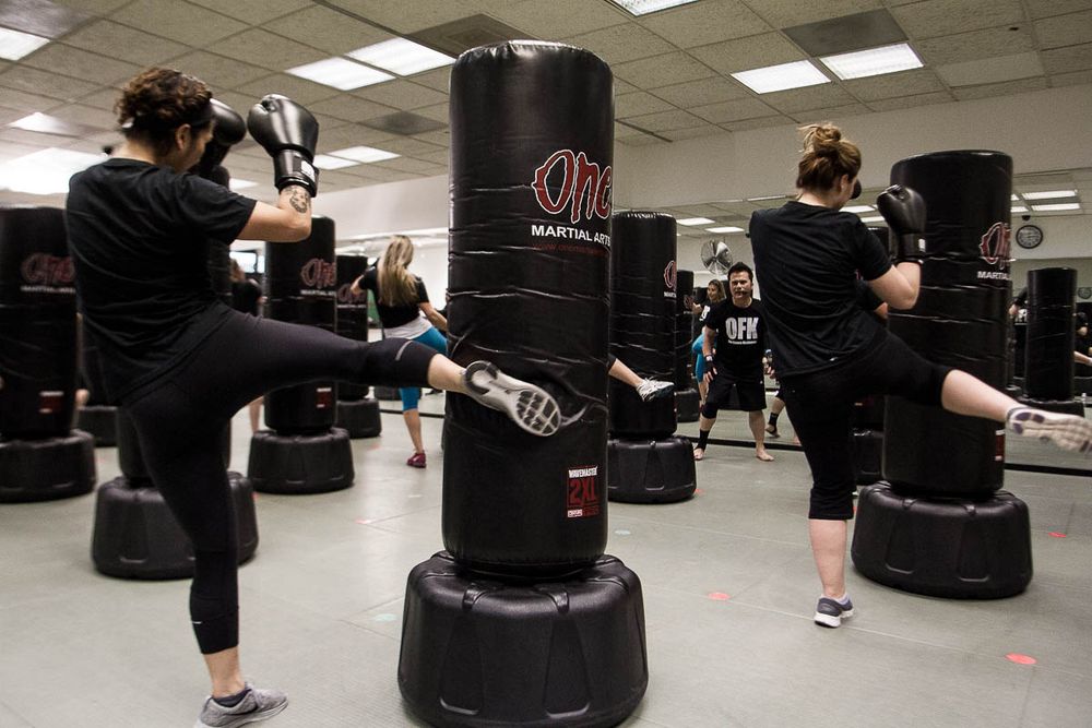 One Martial Arts - Millbrae 3