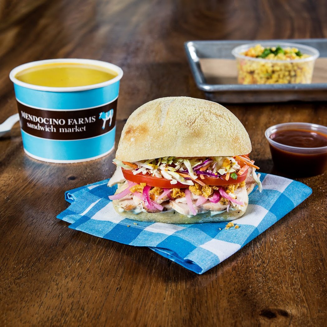 Mendocino Farms 1