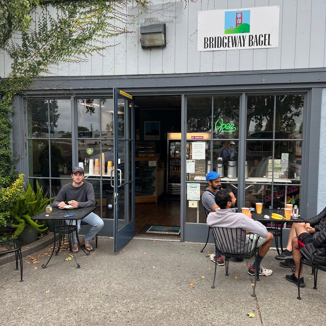 Bridgeway Bagel 2