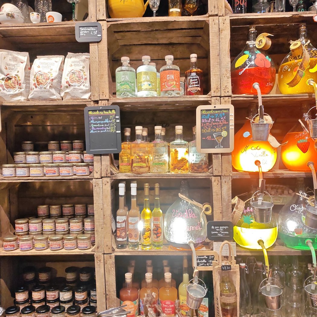 Le Comptoir de Mathilde Belle Épine 1