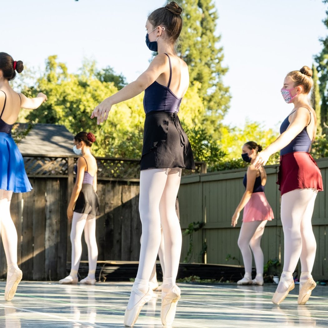 Session III Elementary II & Intermediate I Summer Dance Camp for 9 years and older 2