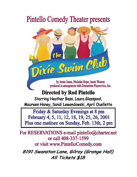 Pintello Comedy Theater 1