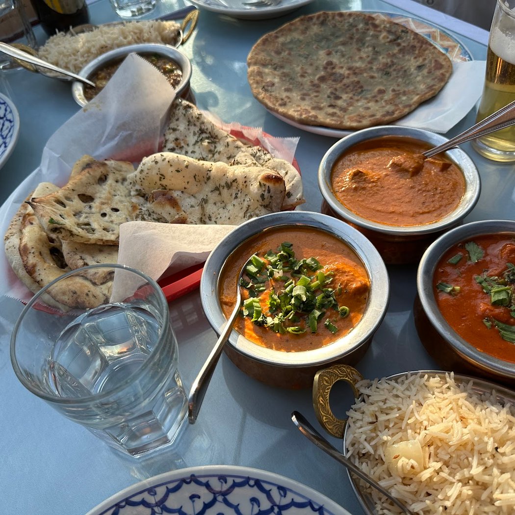 Jot Mahal Palace of Indian Cuisine 1