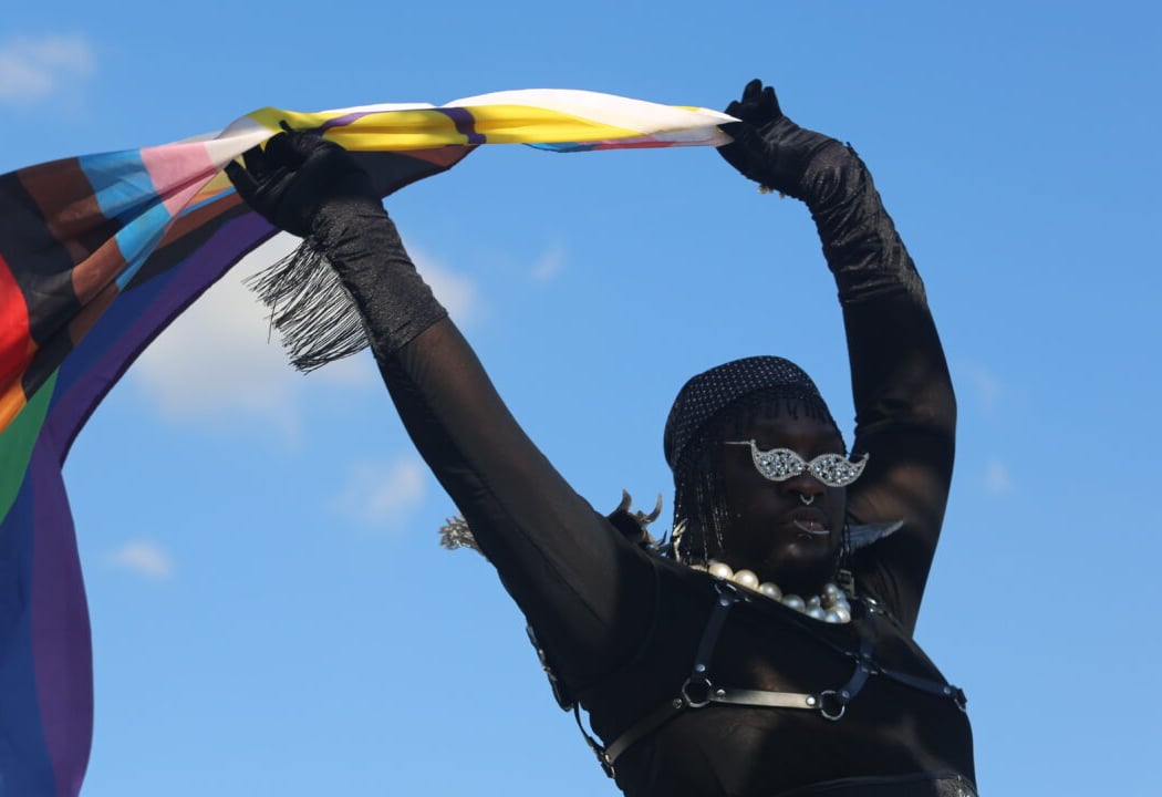 Le grand cabaret par Afro Queer Rising 1