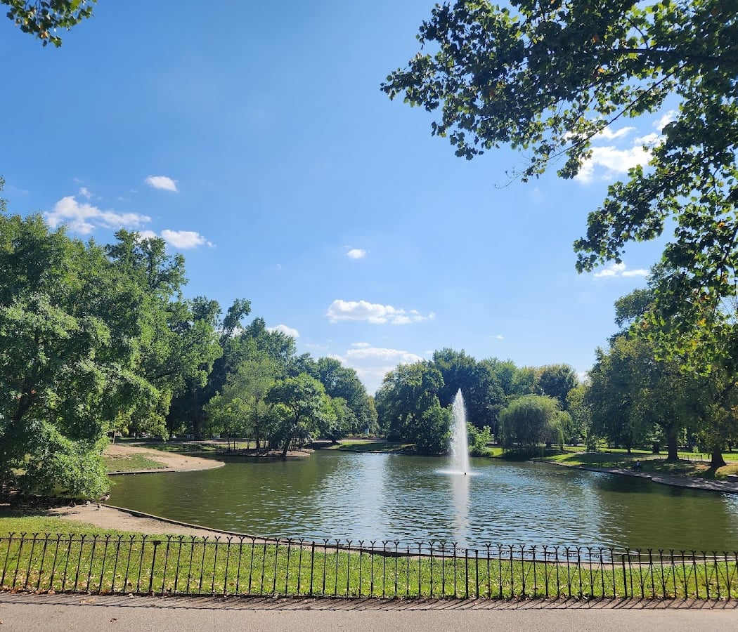 Lafayette Park 1