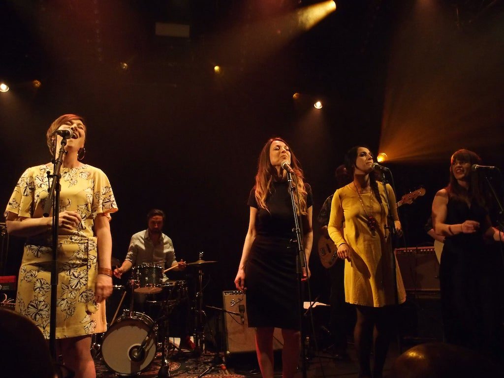 Hommage à Aretha Franklin 3