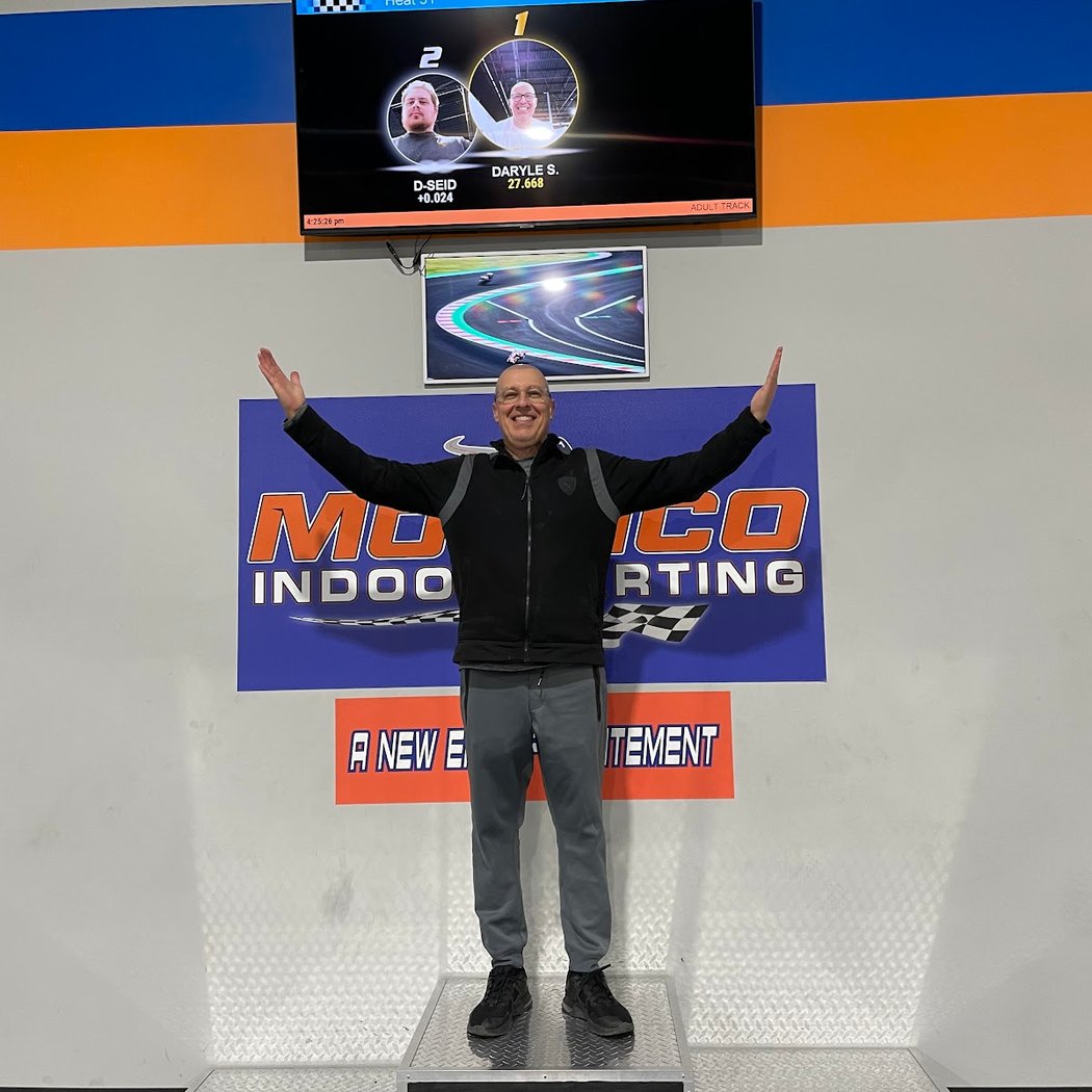 Monaco Indoor Karting 3