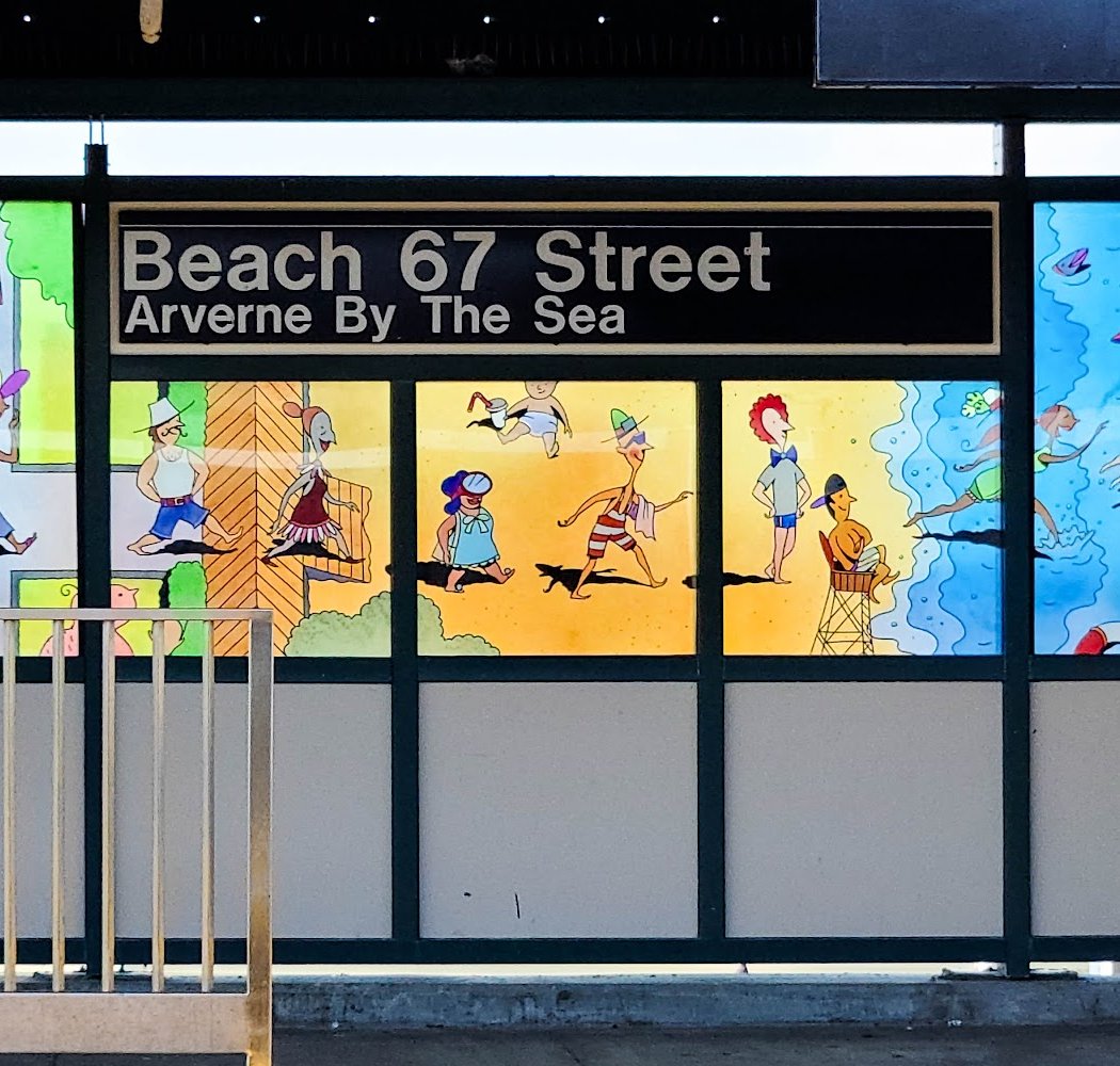 Beach 67 St 1