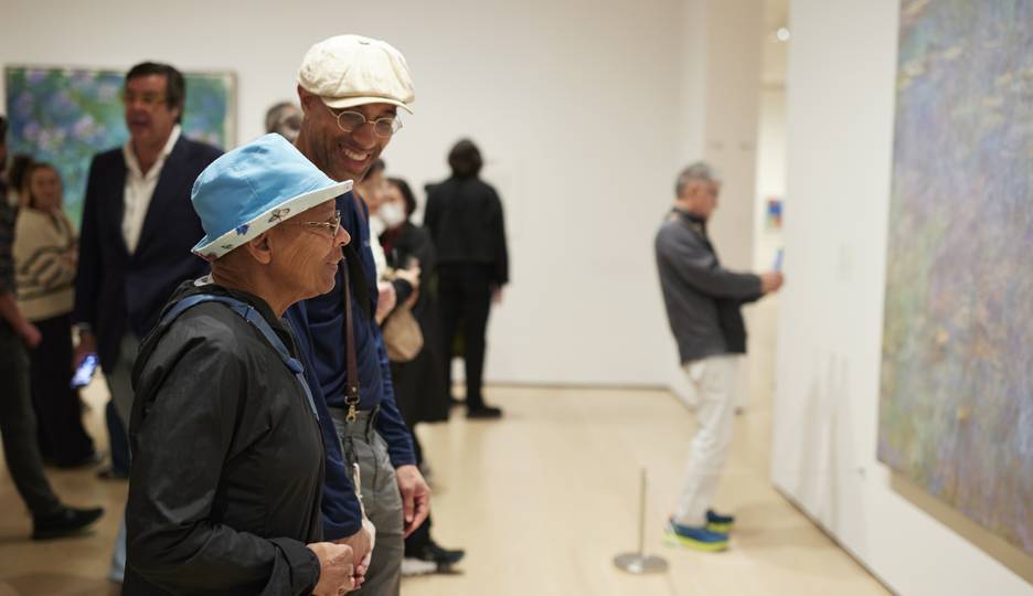 Meet Me at MoMA 1