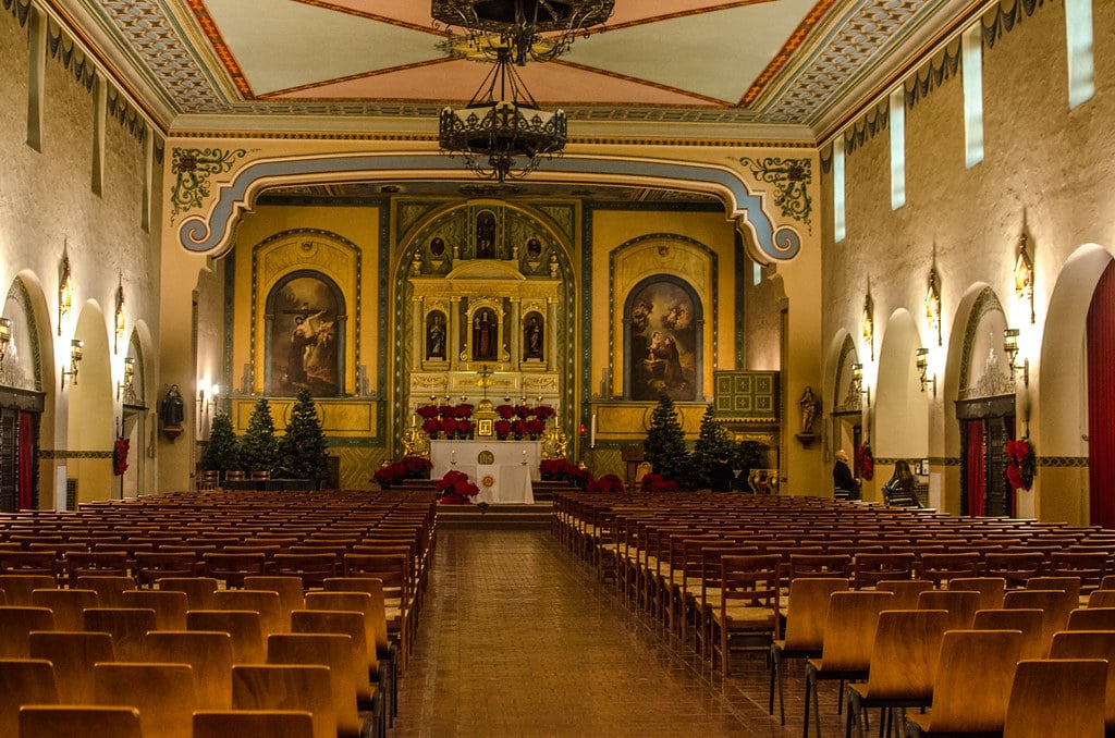 Mission Santa Clara de Asís 1