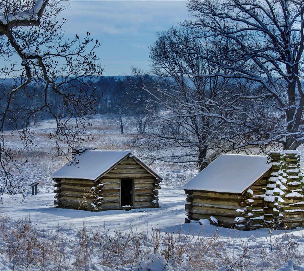 Valley Forge National Historical Park 1