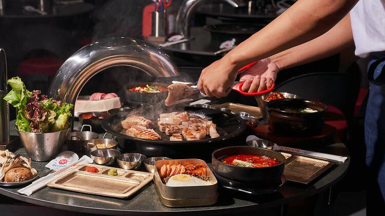 Don Don Korean BBQ 2