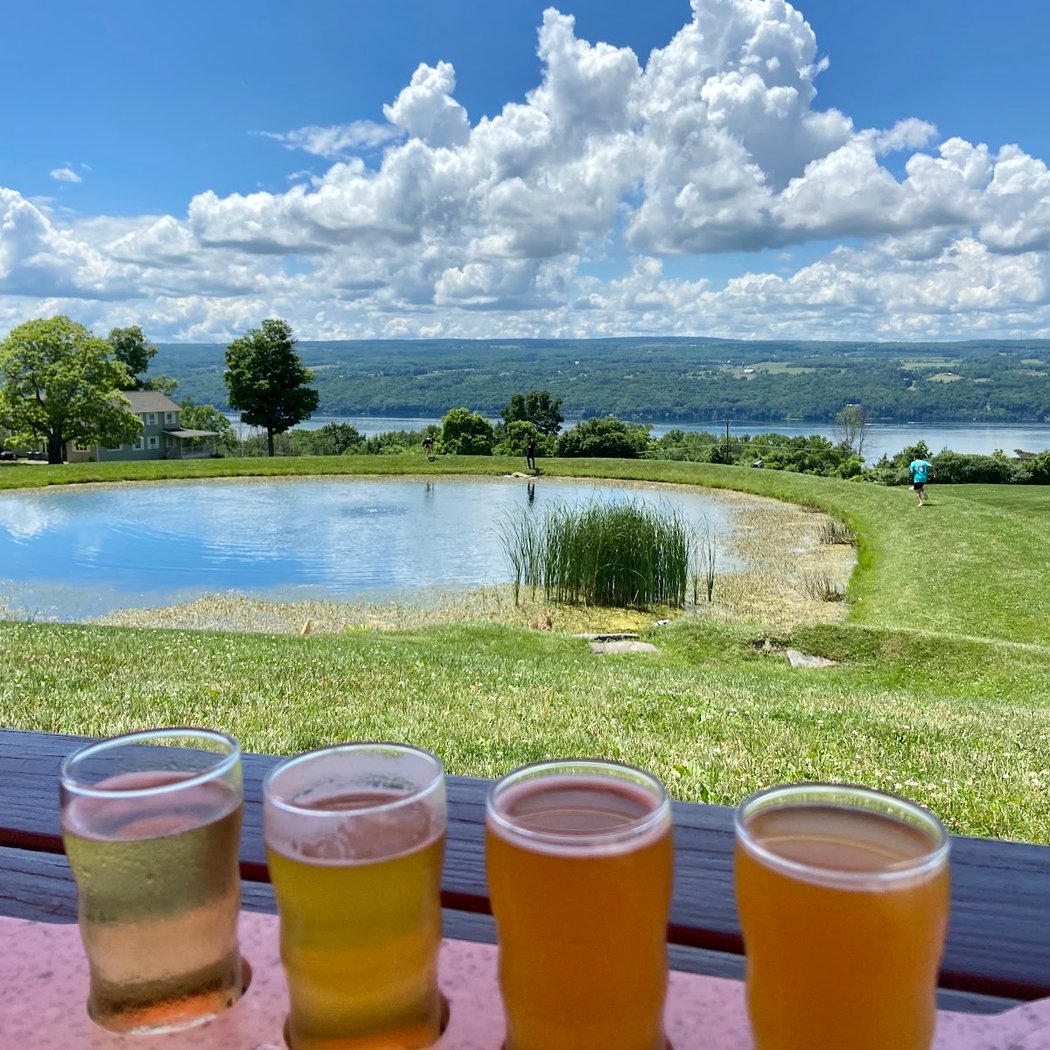 Grist Iron Brewing Company 1