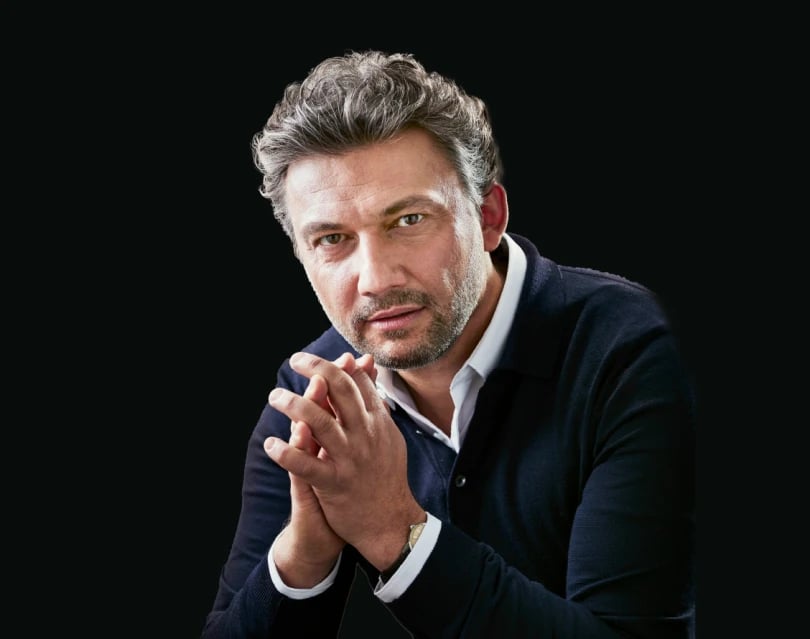 Jonas Kaufmann ténor Malin Byström soprano 1