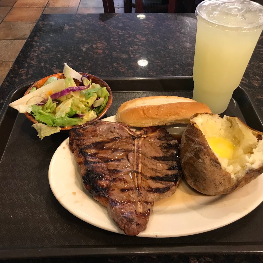 Pee Dee Steak House 1