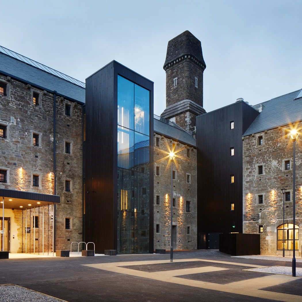 The Bodmin Jail Hotel 2
