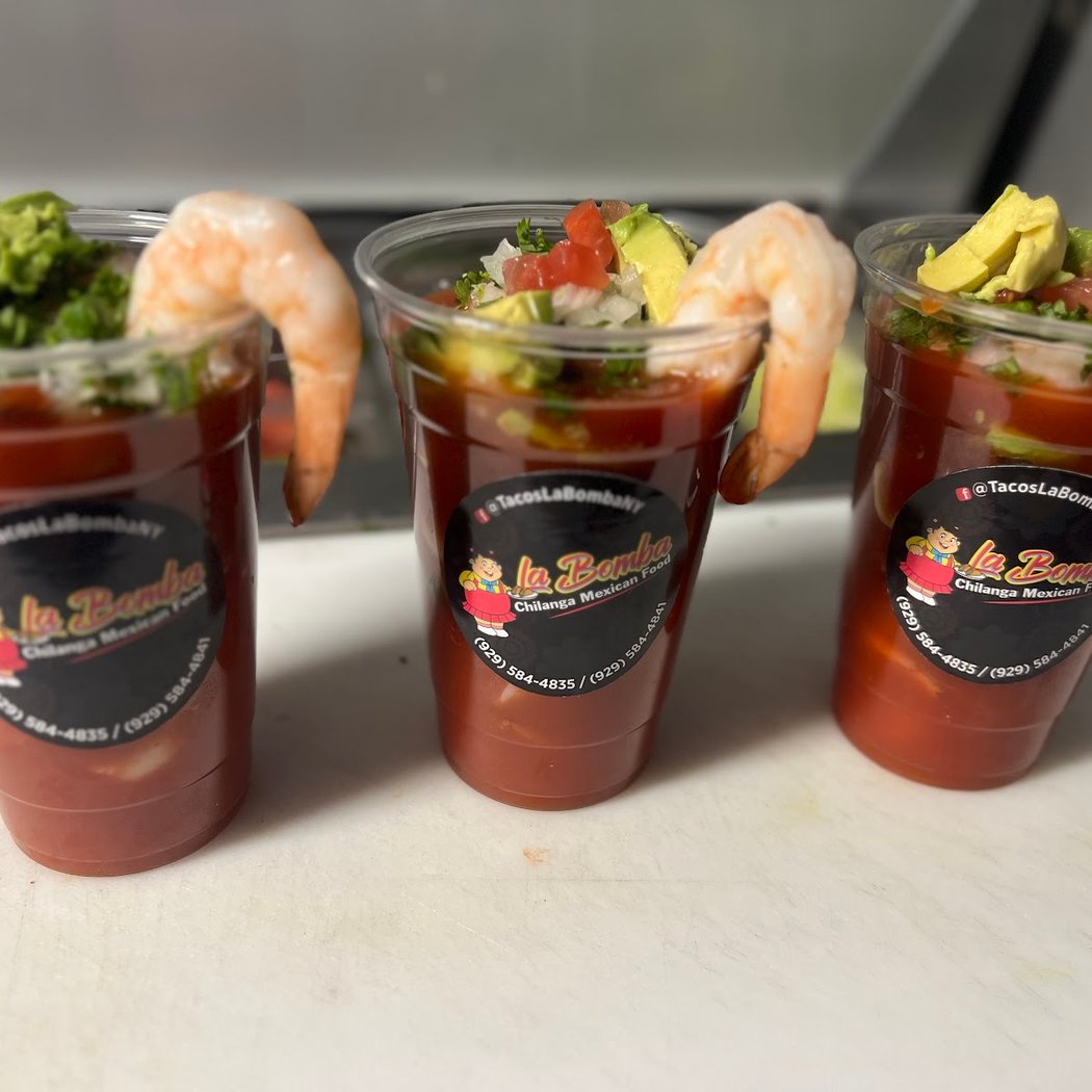 La Bomba Truck 1