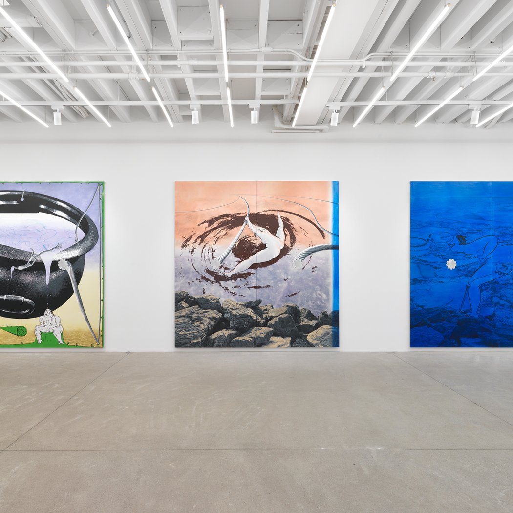 Alexis Rockman Exhibition 3