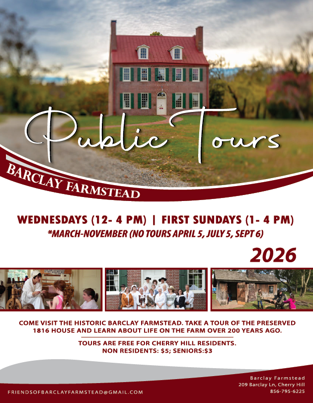 Barclay Farmstead Public Tours 1