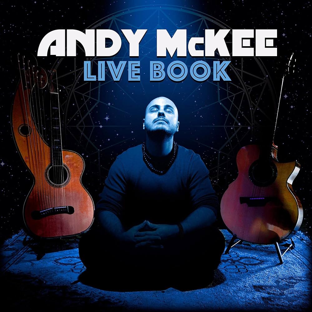 Andy McKee Concert 3
