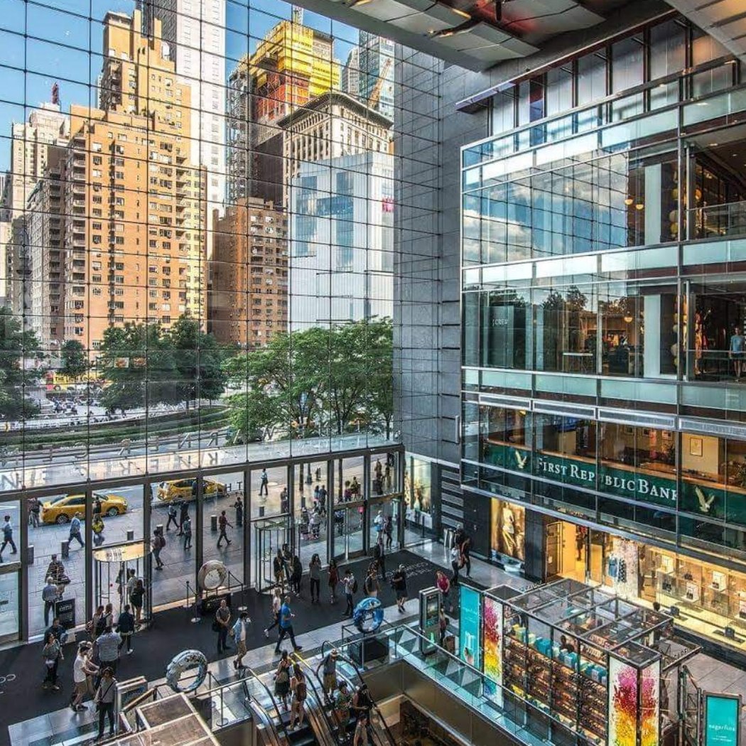 The Shops at Columbus Circle 1