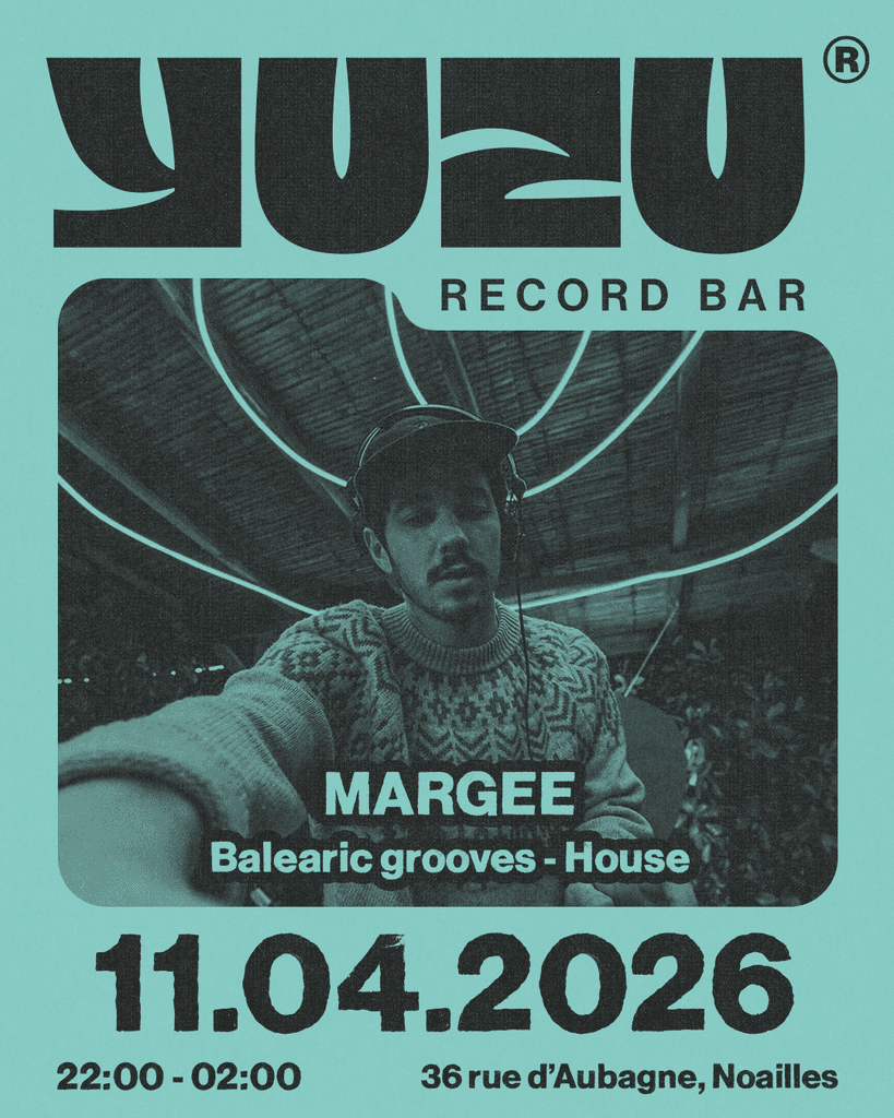 Margee Dj set Balearic Grooves - House 1