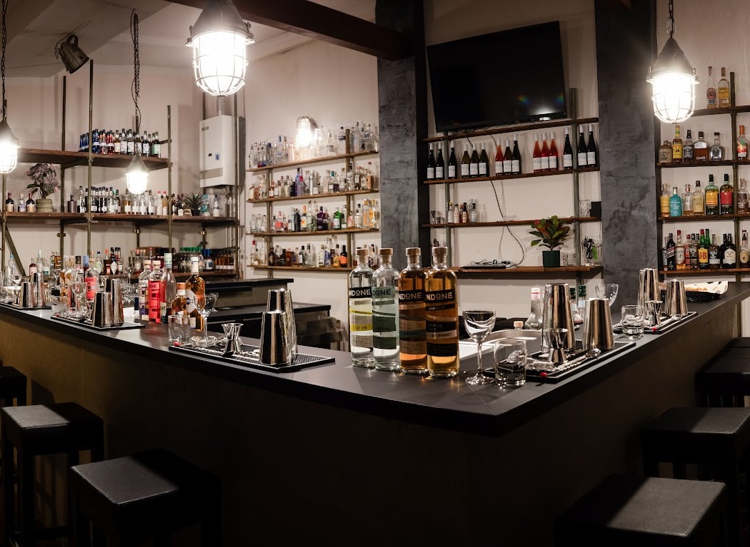 Bar Academy by studio32 Berlin 1