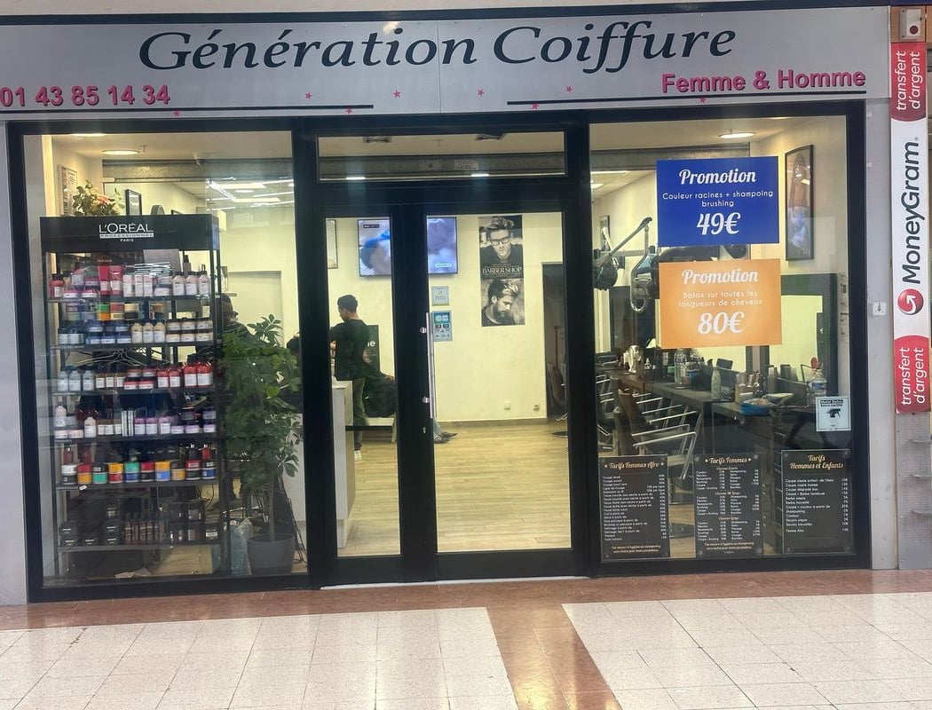 Génération Coiffure 2