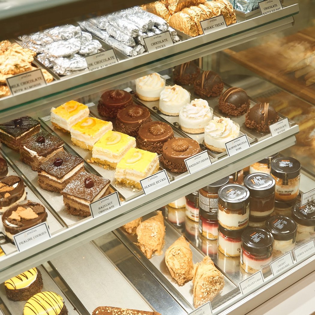 Athena Gourmet Market 1