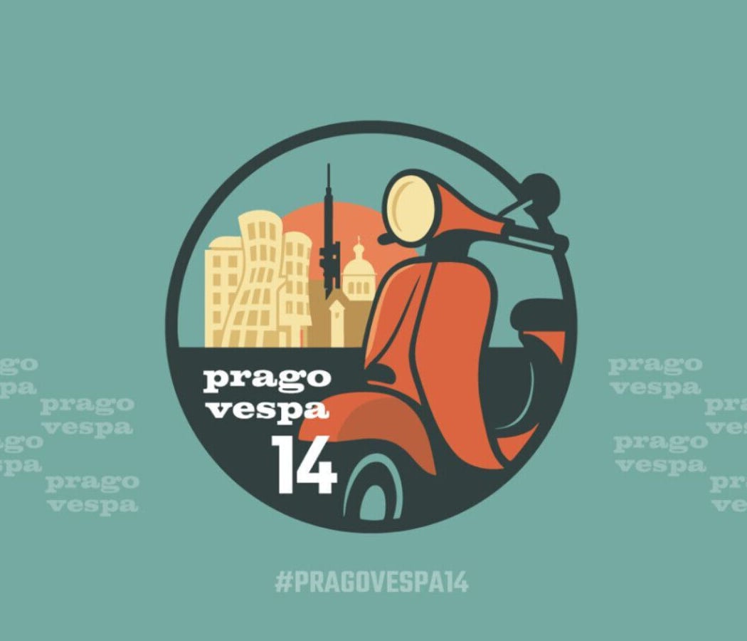 PragoVespa #14 1