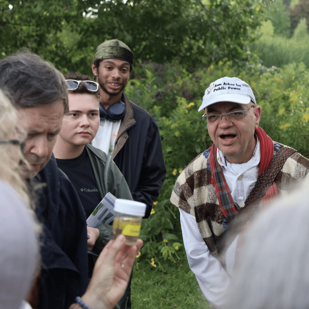 Water Week: Waterway Relatives with Dr. Selena Smith