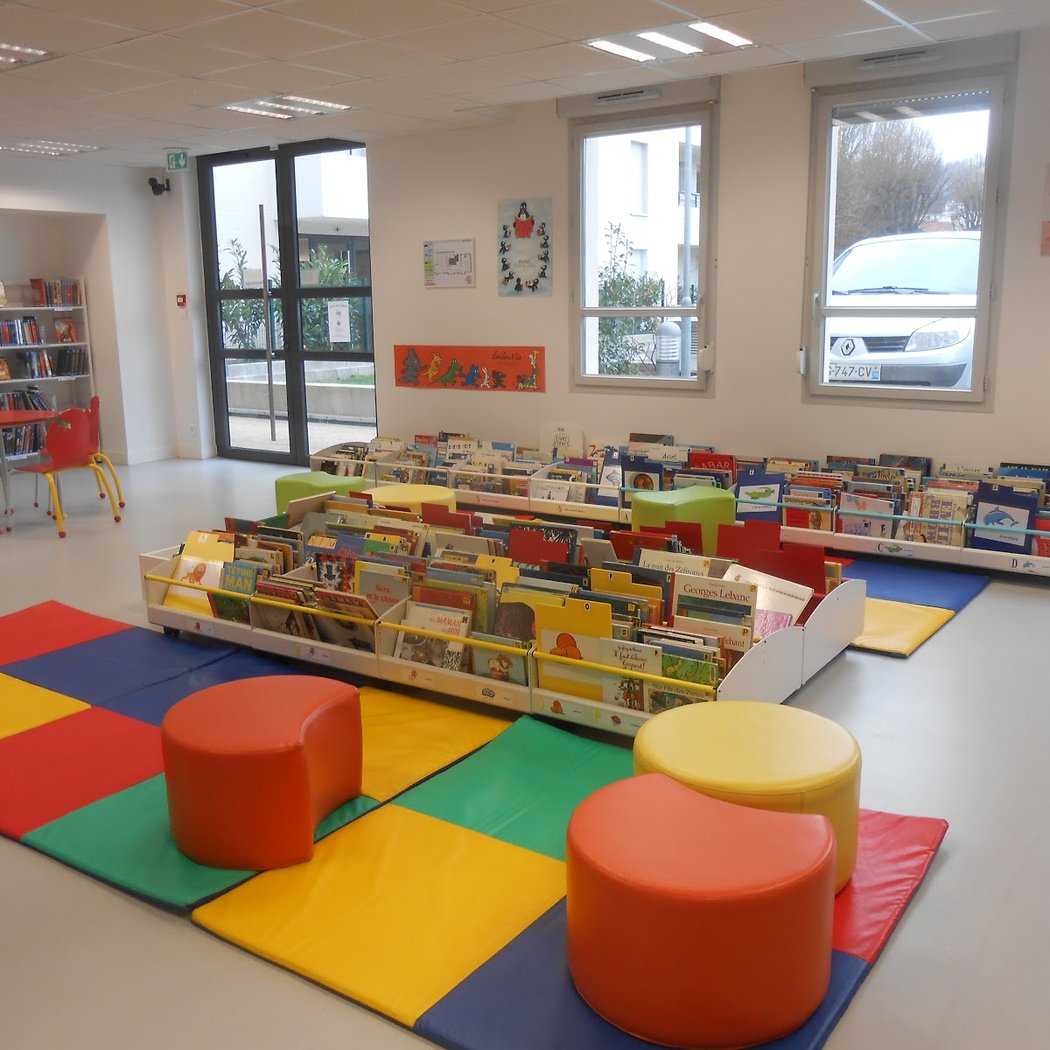 Exposition à la Bibliothèque : « Têtes Art » 2